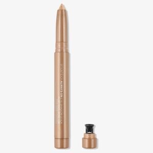 🌻 Smashbox Trouble metallic champagne Always On Eye Shadow Stick New FullSz